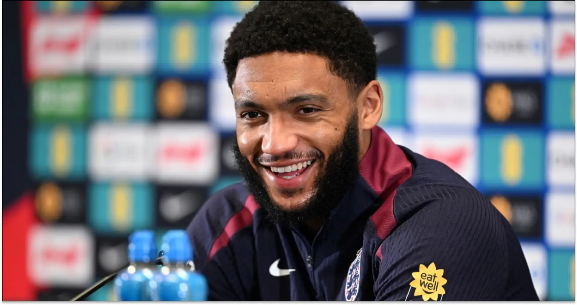 'It's surreal ... I know the flipside and how tough that can be': Gomez reacts to England call-up