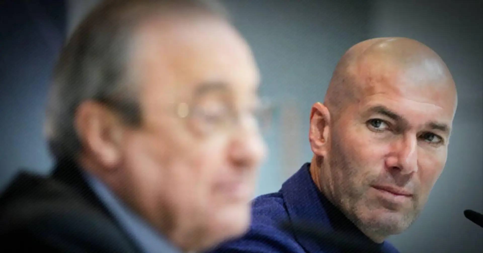 Le contrepoint entre la gestion de Zidane et la politique de transfert du Real Madrid