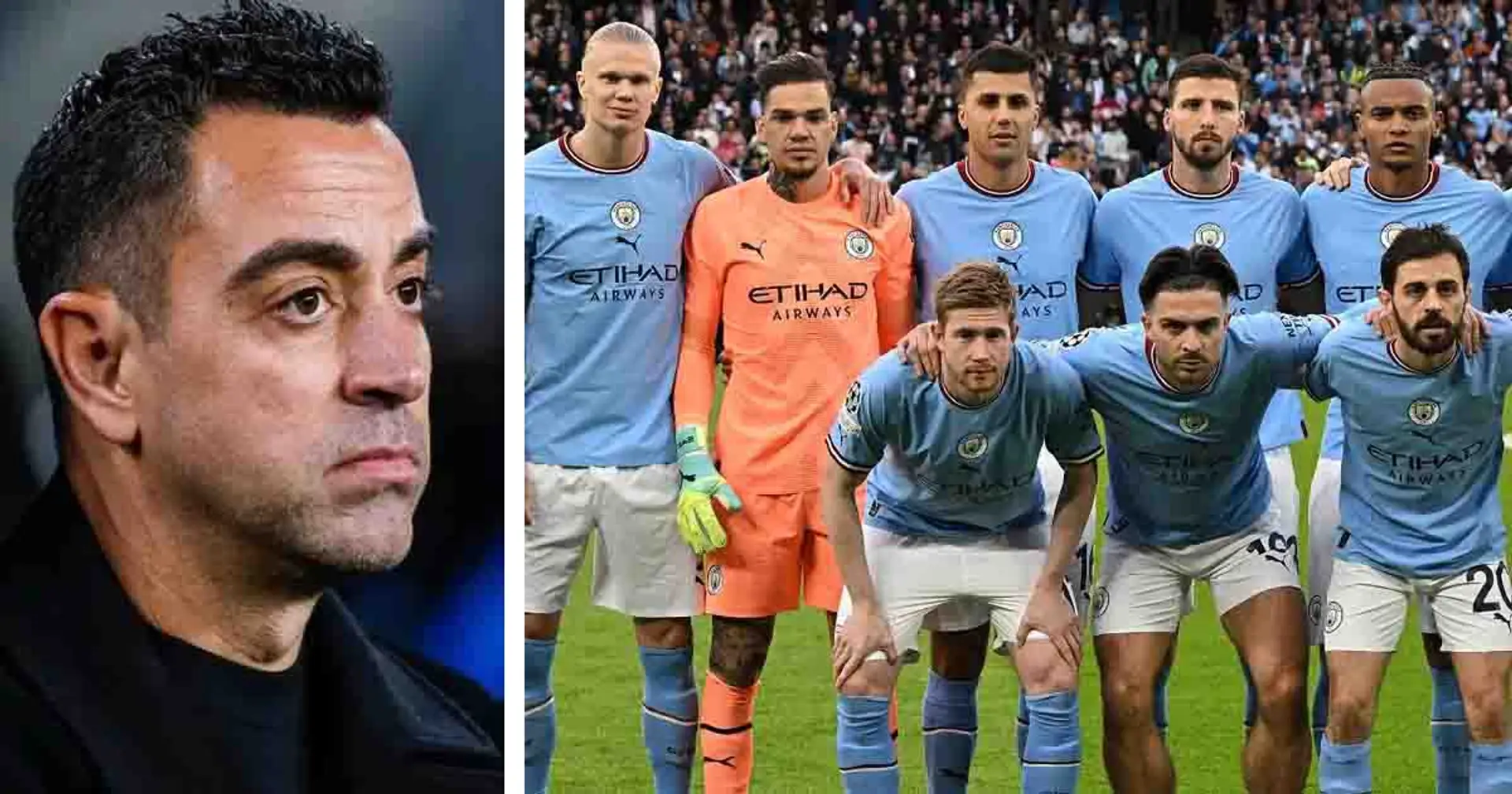 'Would transform our team': Barca fans name Man City player to complete the midfield puzzle