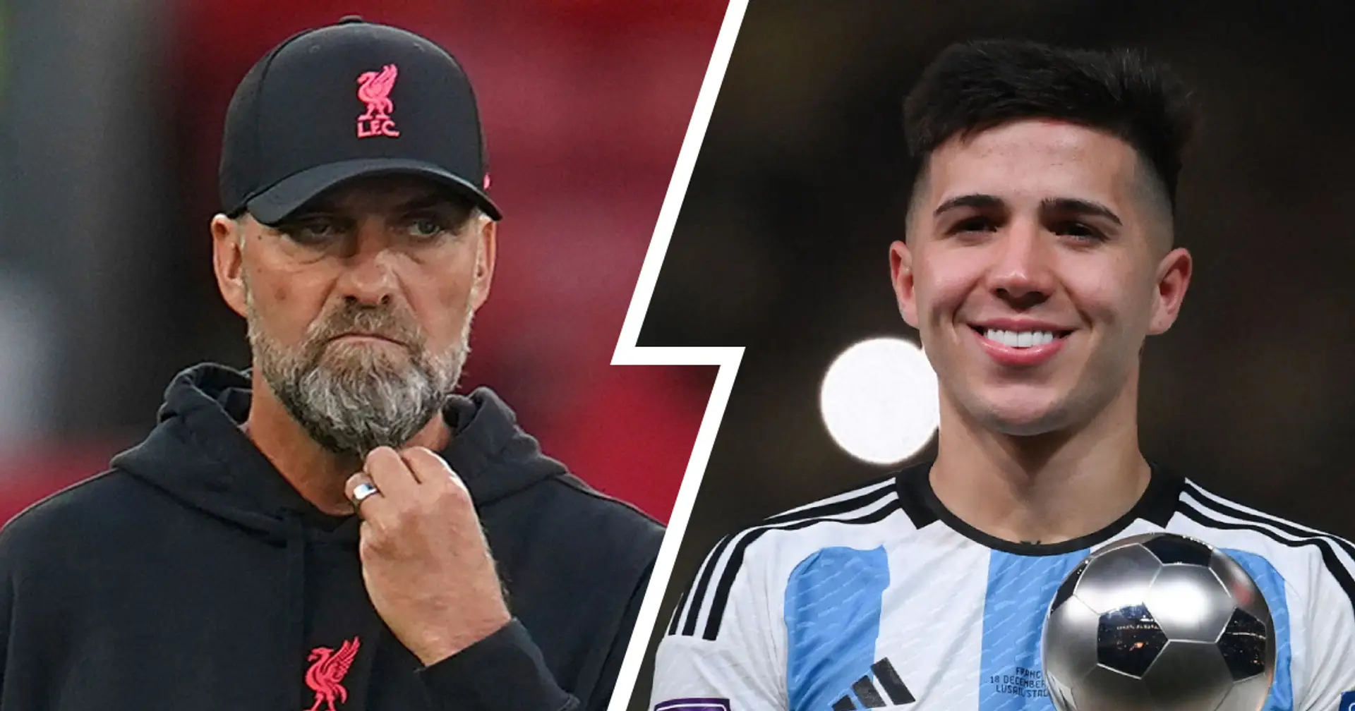 Klopp 'calling all day' to secure Enzo Fernandez signing & 3 more under-radar stories at Liverpool