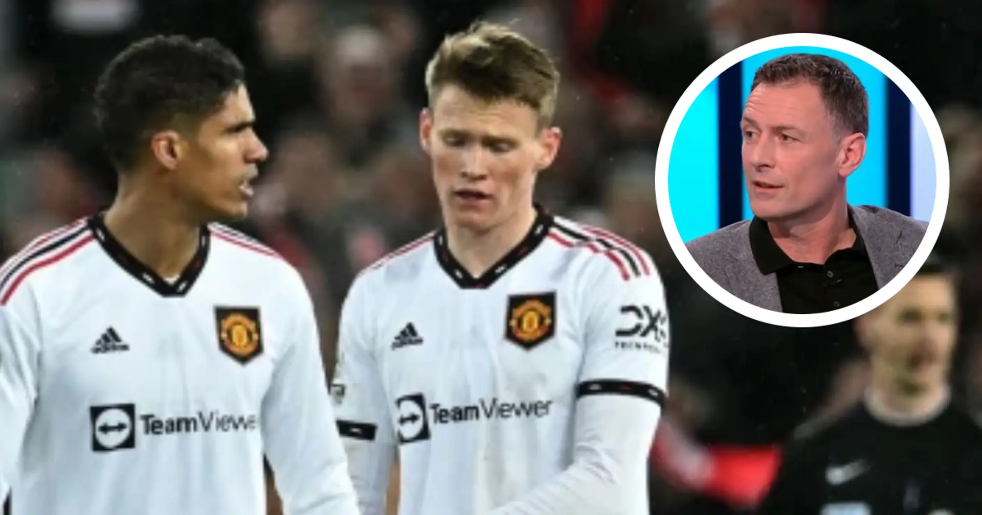 'I don't think their form has been that great': Chris Sutton tips Man United to lose vs Newcastle