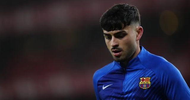 'Here we go': Pedri sends emotional message to Barca fans after latest injury setback