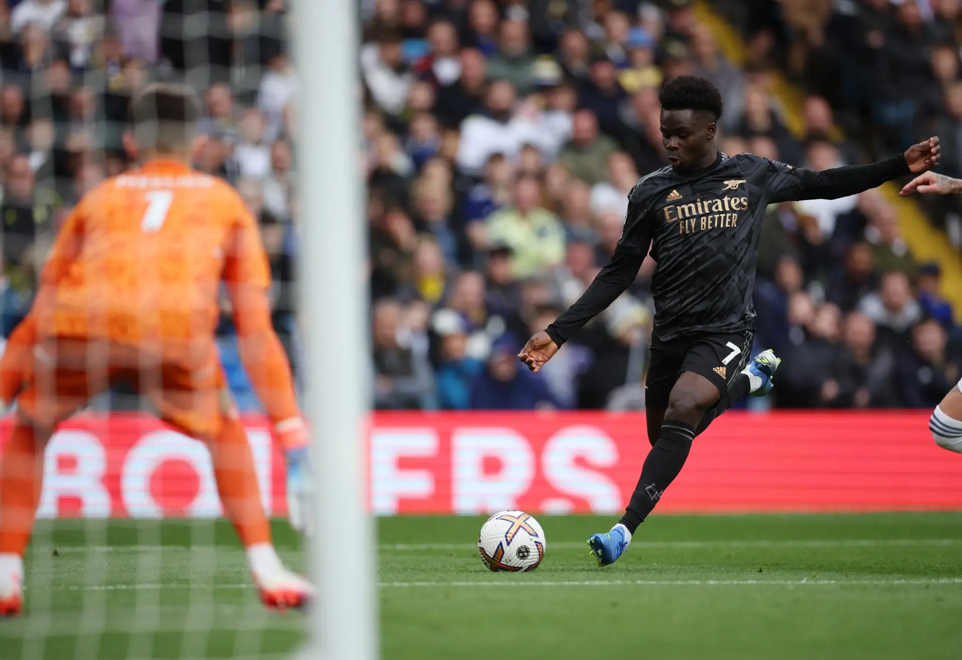 FT: Leeds 0-1 Arsenal: LIVE updates, reactions, stats, ratings