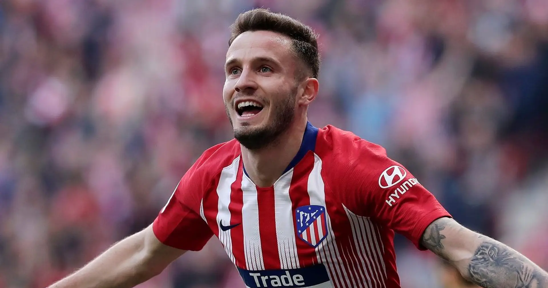 Man United consider Saul Niguez 'one of the biggest opportunities on the market' (reliability: 5 stars)