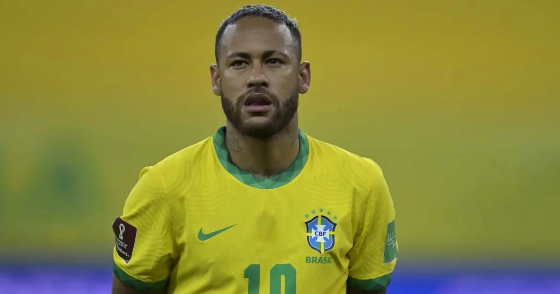 Officiel: Neymar forfait contre le Cameroun