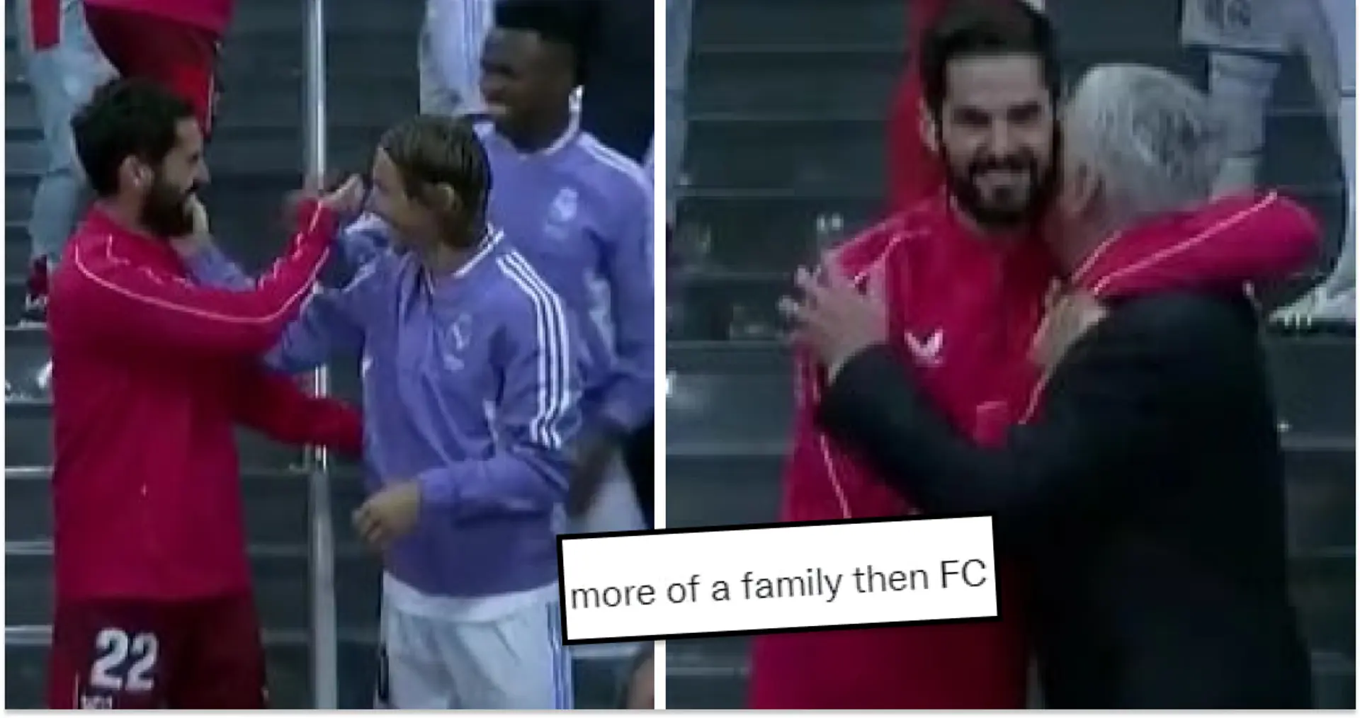 'Our dressing room is unbelievable': Isco moment caught on camera, has to do with Real Madrid legends