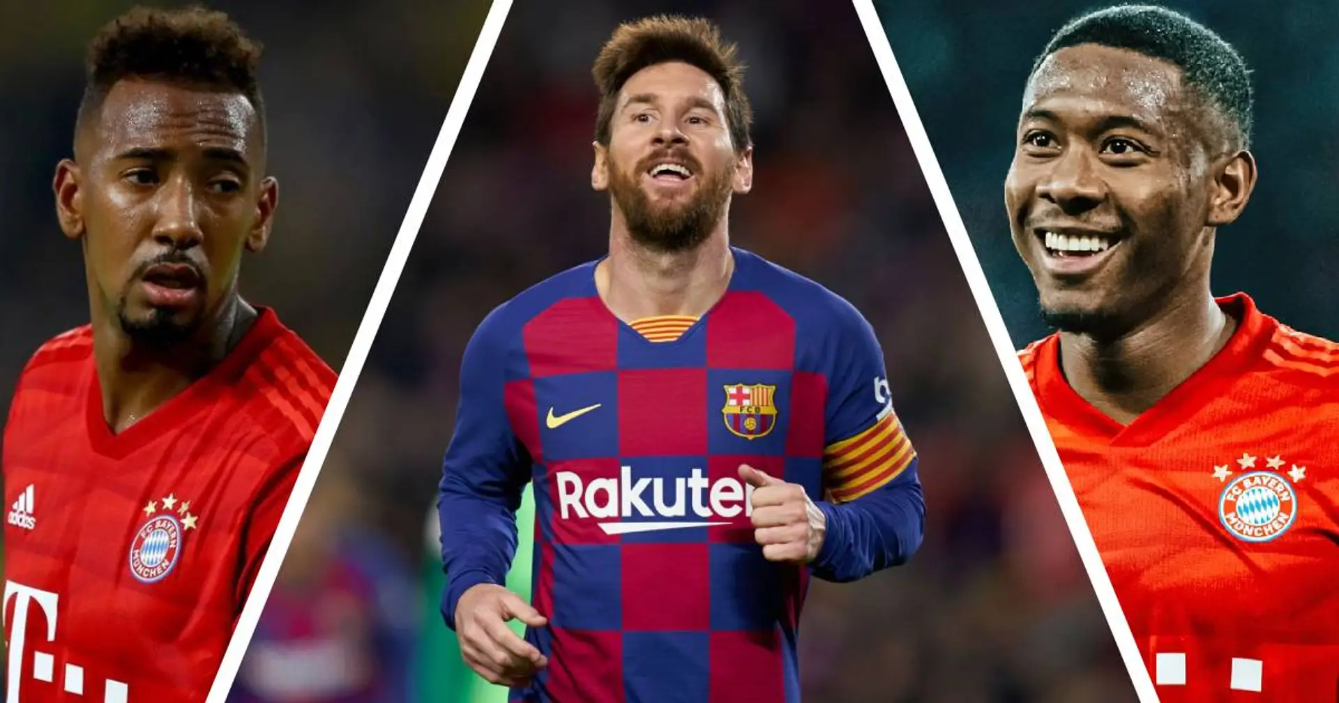 Da David Alaba a Jérôme Boateng, fino a Leo Messi: i 10 parametri 0 più interessanti del 2021