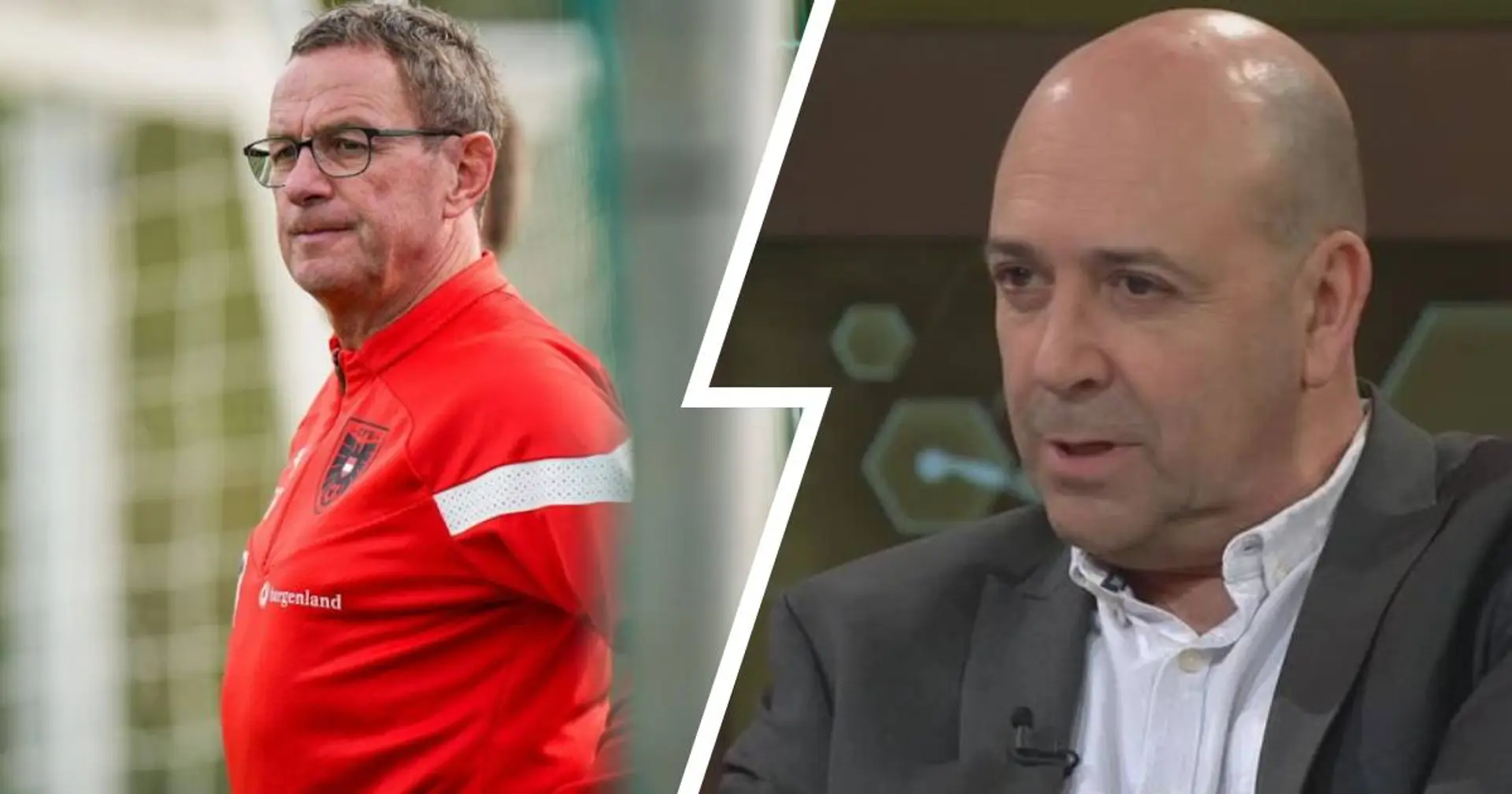 Carro sieht Rangnick wegen EM 2024 skeptisch: Bayern braucht einen Trainer, der Zeit für Kaderplanung hat