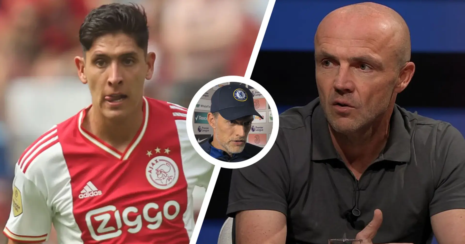 Ajax manager Schreuder breaks silence on Edson Alvarez's failed move to Chelsea
