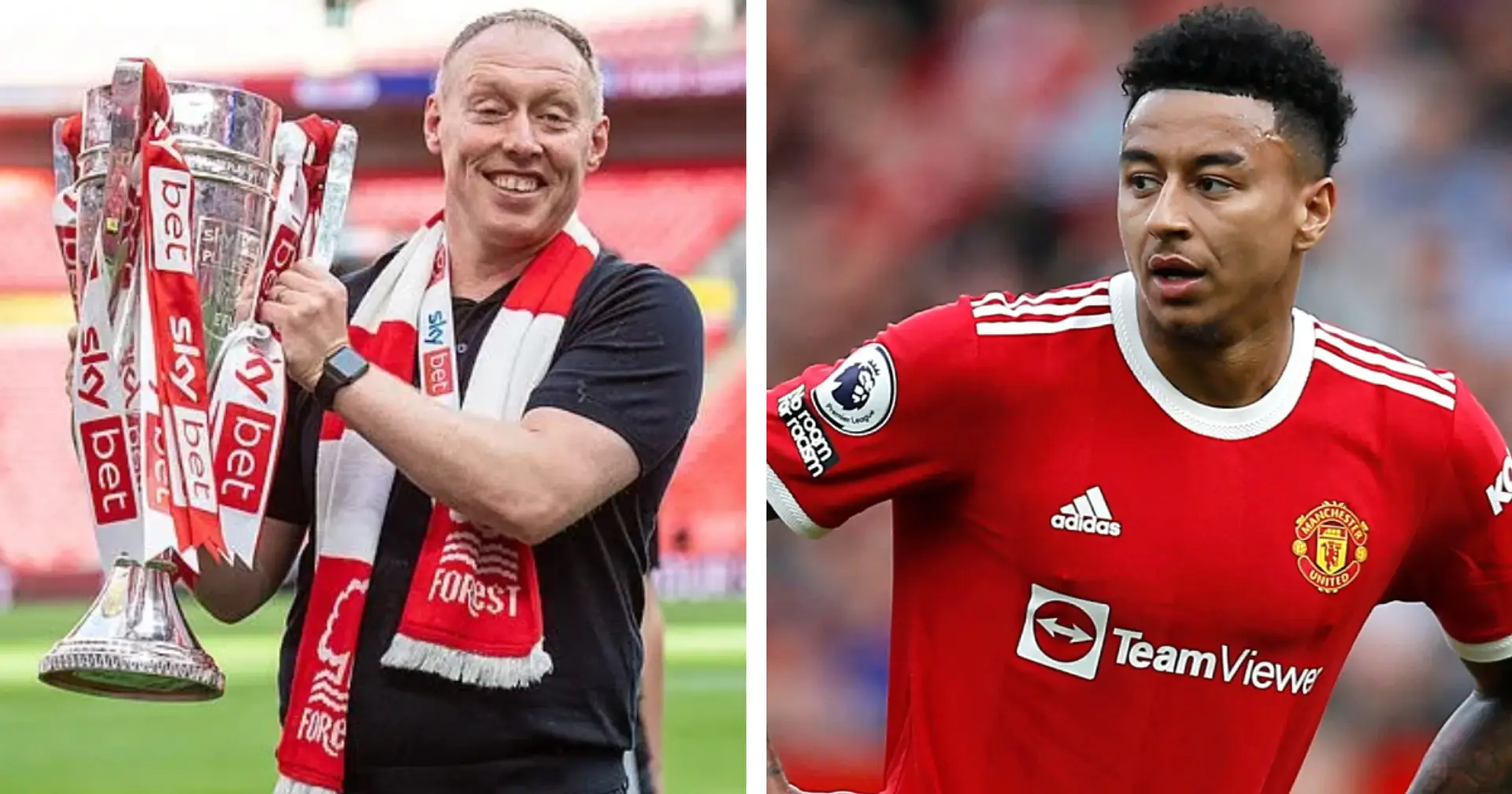 Nottingham Forest 'close to agreeing' deal for Jesse Lingard (reliability: 4 stars)