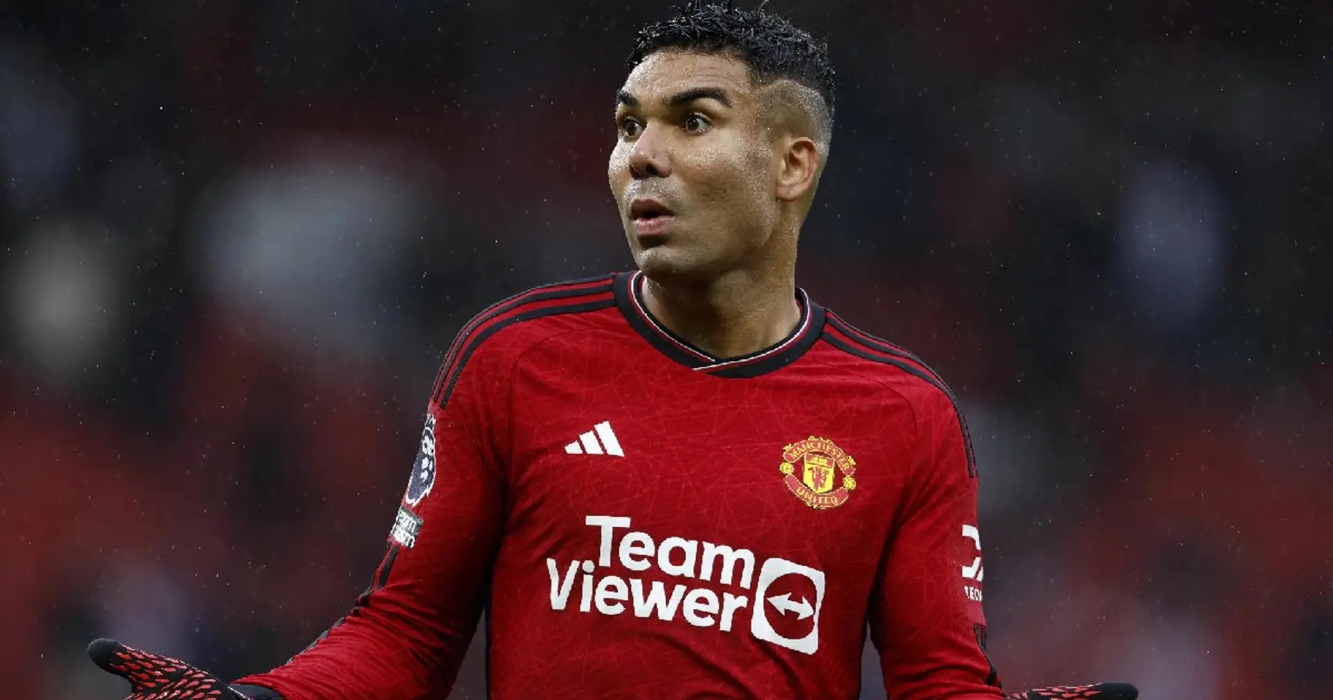 Casemiro can't sleep over Man United struggles & 2 more big stories you might've missed