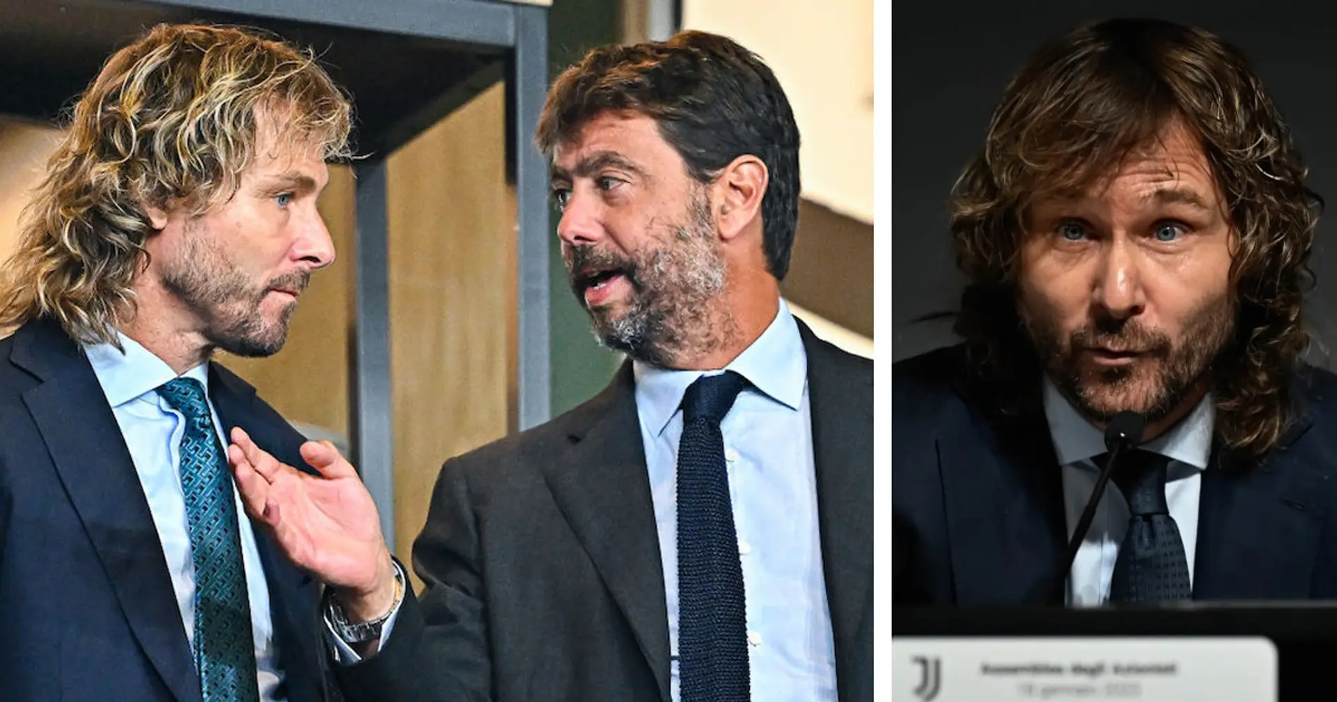 "20 anni, da giocatore a dirigente": Nedved dice addio alla Juventus, e svela un retroscena sul rapporto con Agnelli