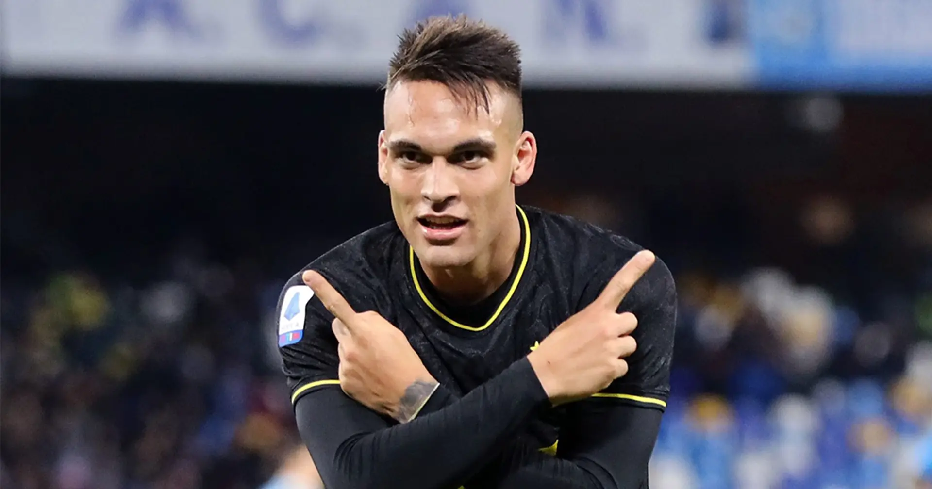 Inter reportedly lower asking price for Madrid and Barcelona target Lautaro Martinez