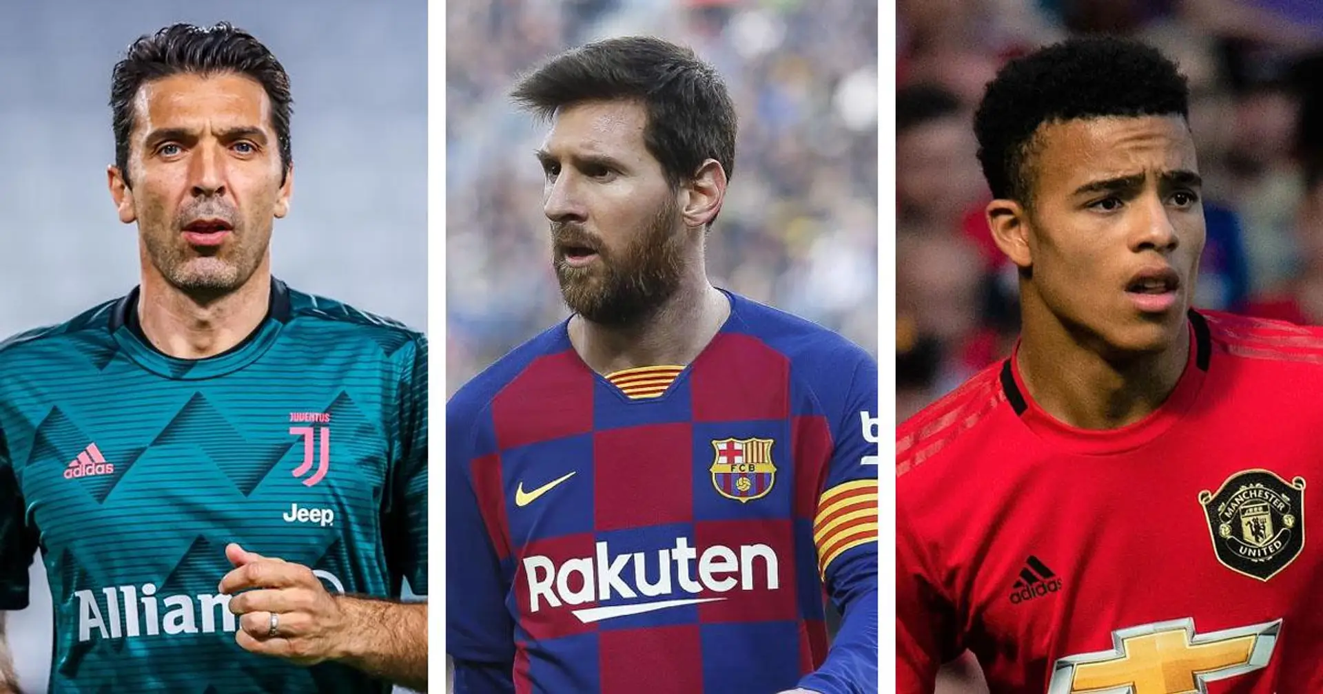 🤔 Leo Messi et 5 autres stars qui méritent une attention particulière dans la saison 2020-21