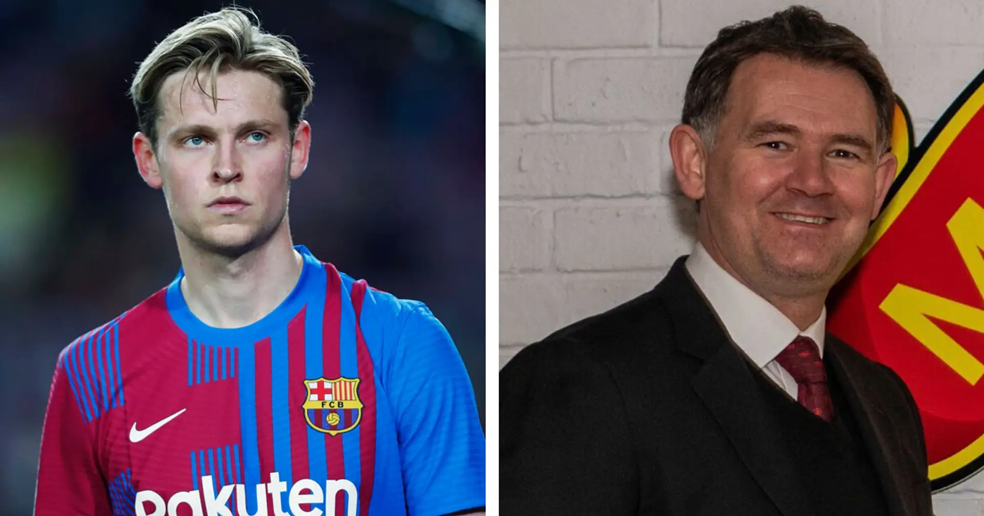 United closing in on Frenkie de Jong signing & 4 more big stories you might've missed