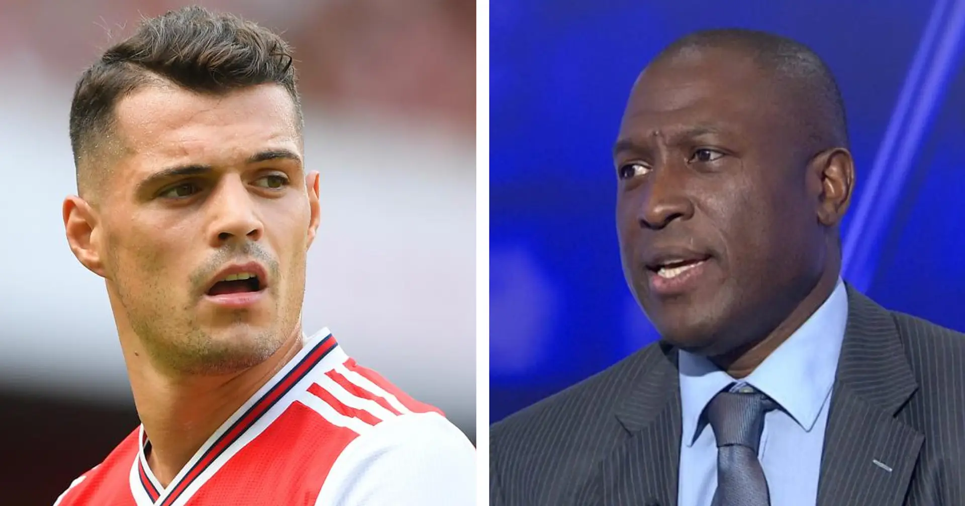 'There needs to be a shift in the dressing room': Kevin Campbell explains why Arsenal should sell Xhaka