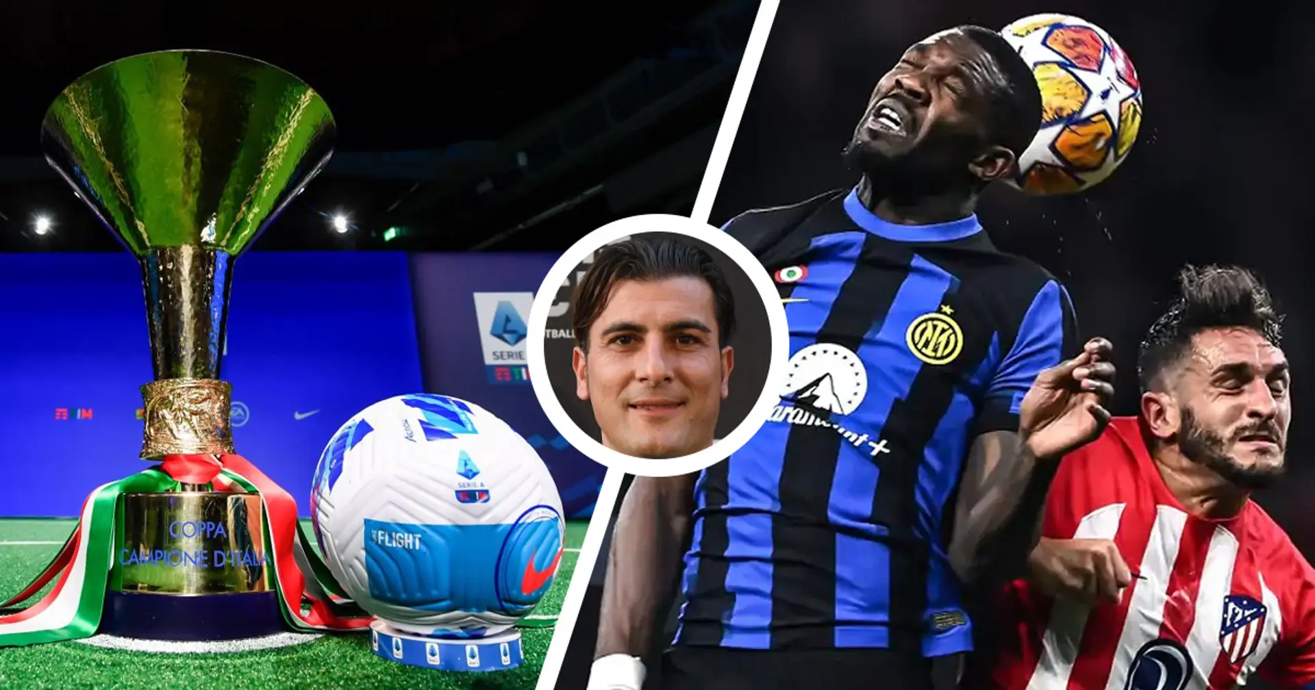 "Istanbul non inganni": l'ex Ventola sottolinea le differenze tra l'Inter in Serie A e quella in Champions