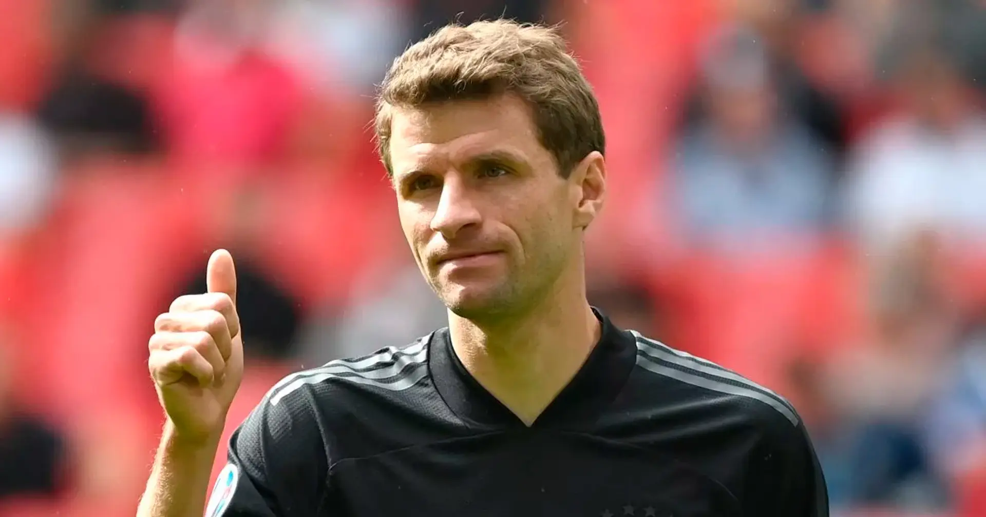 Müller will weiter für Deutschland spielen: "Ich habe meine Bereitschaft signalisiert, weiter mit dabei zu sein"