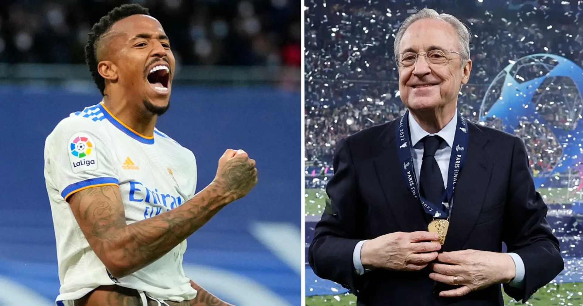 Militao to sign new contract and 3 more under-radar stories