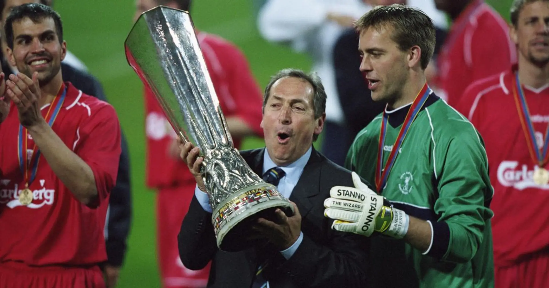 Treble, mentoring Stevie G and more: Remembering Gerard Houllier's legacy at Liverpool
