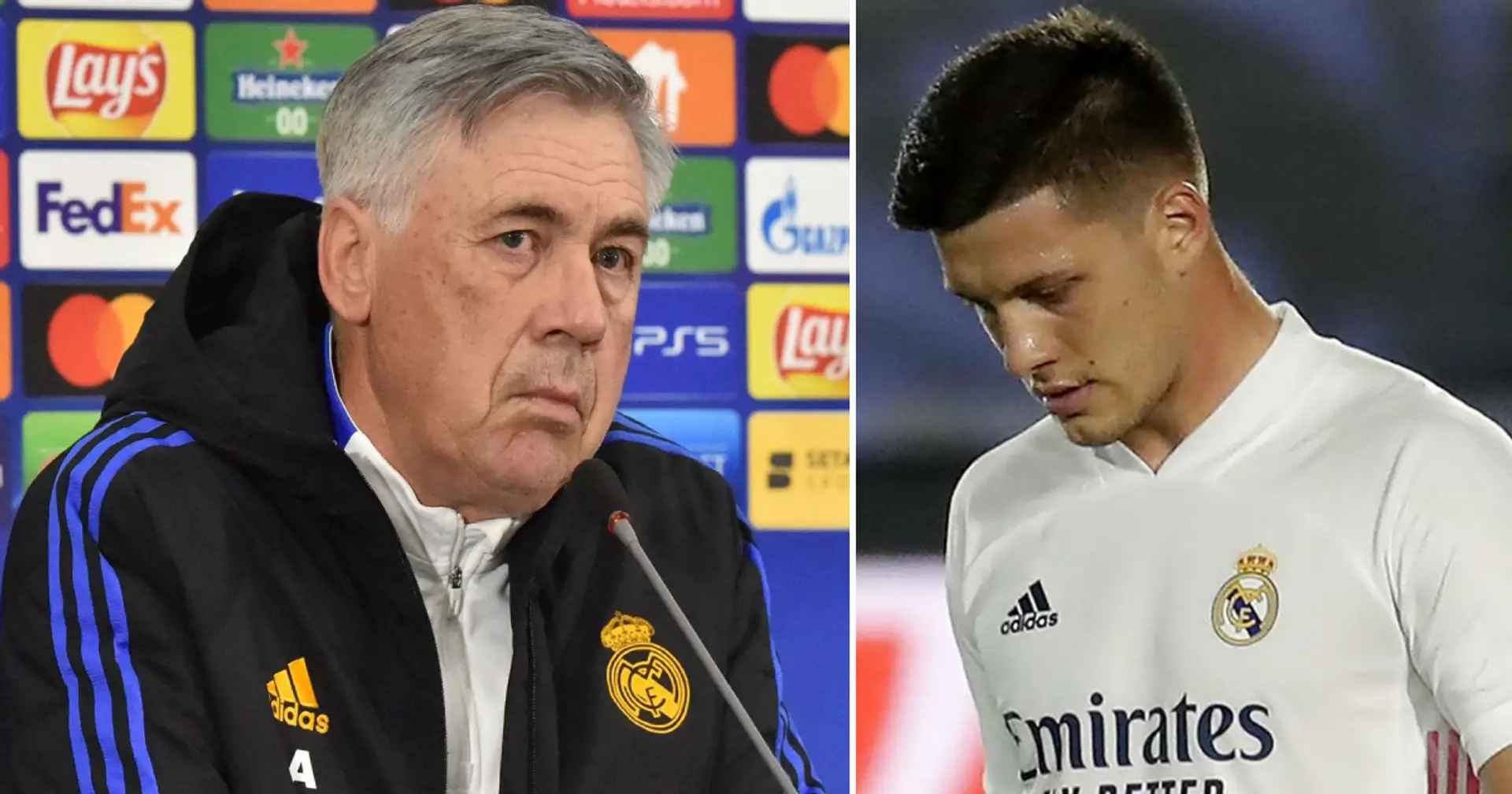 3 players 'likely to leave' Real Madrid in January for lack of playing time under Ancelotti