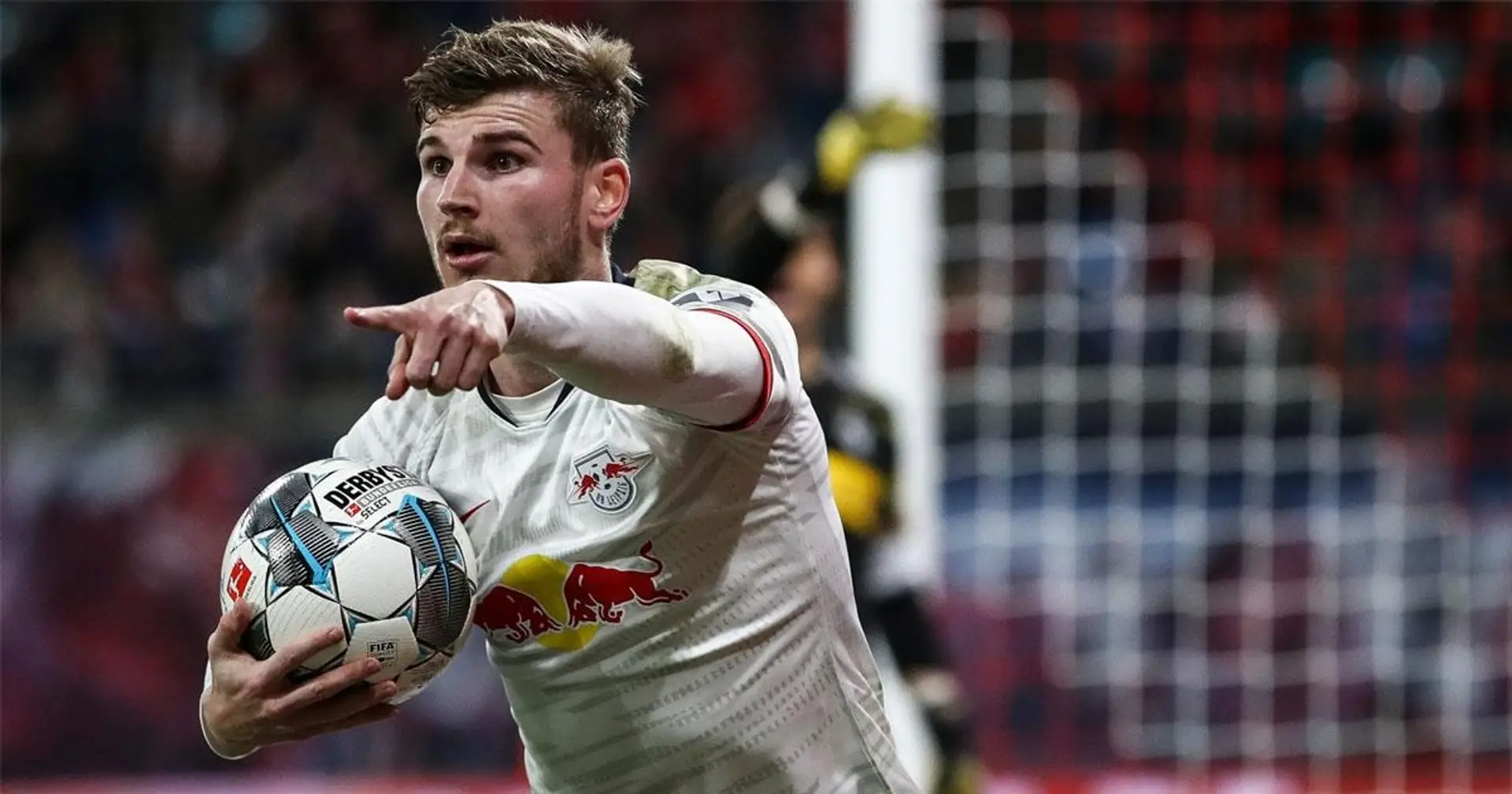 Timo Werner to Chelsea. 