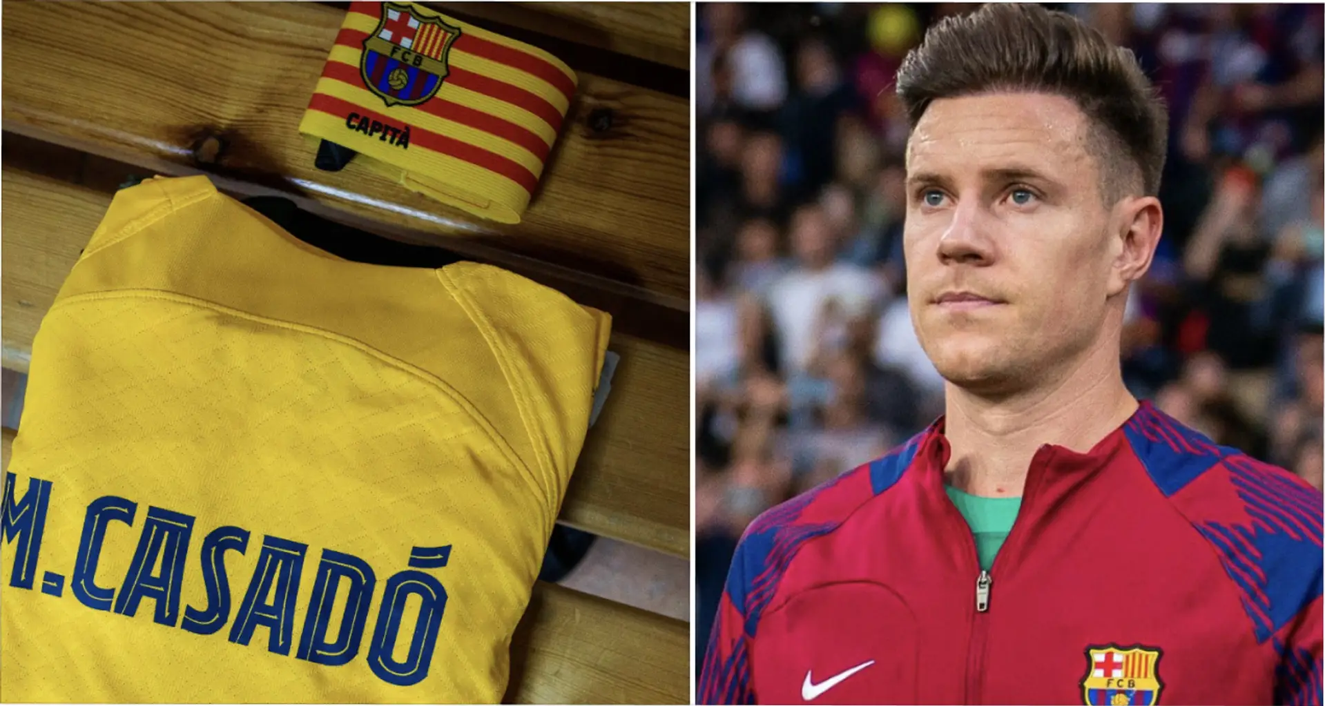 Ter Stegen attracts interest from Saudi Arabia and 2 other under-radar stories of the day