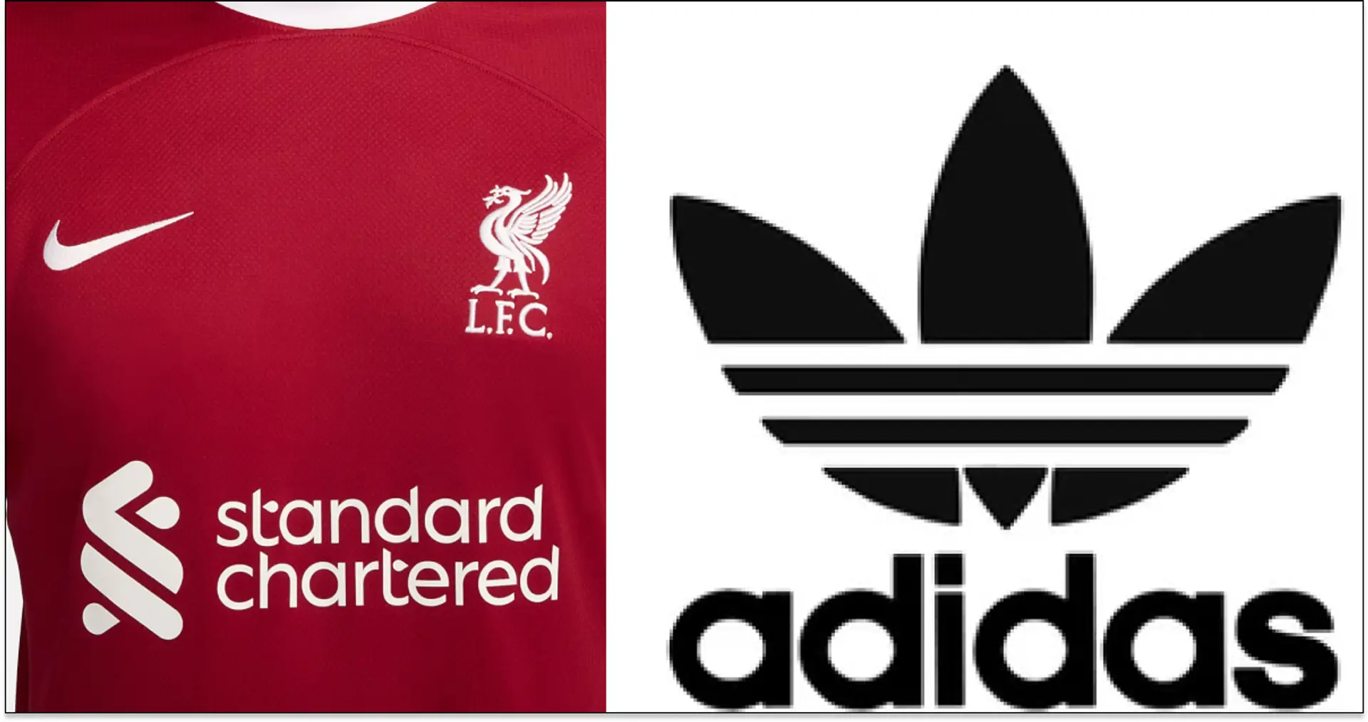 Adidas to become Liverpool new kit provider in 2025 — how much Reds will earn compared to current Nike deal