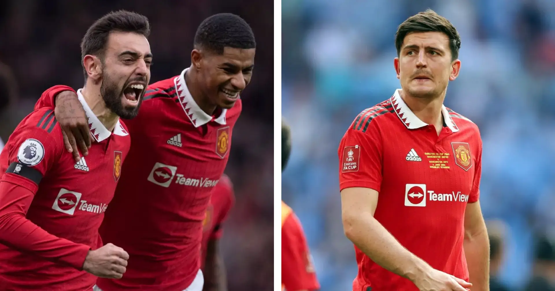 Why Rashford, Bruno, Maguire and co. yet to join pre-season squad: explained