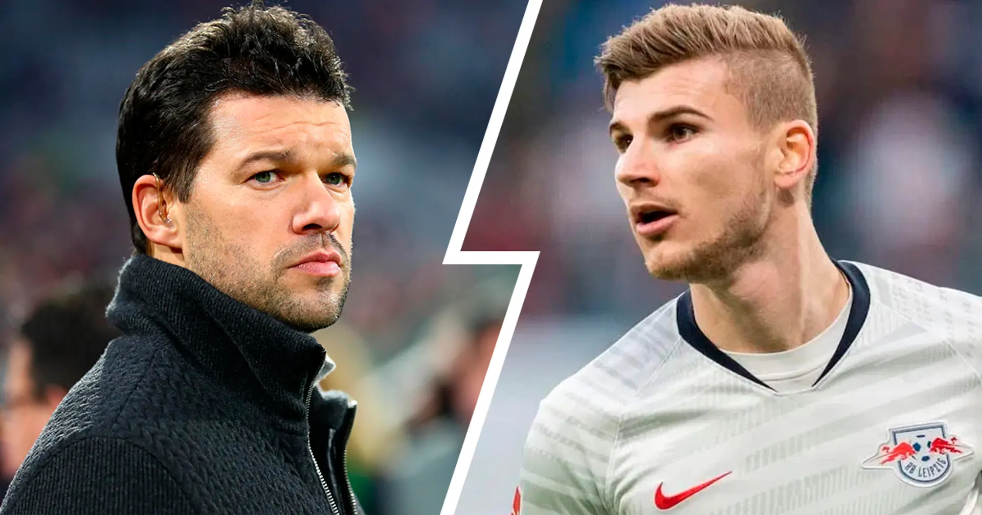 Michael Ballack perfectly explains why Timo Werner chose Chelsea over Liverpool