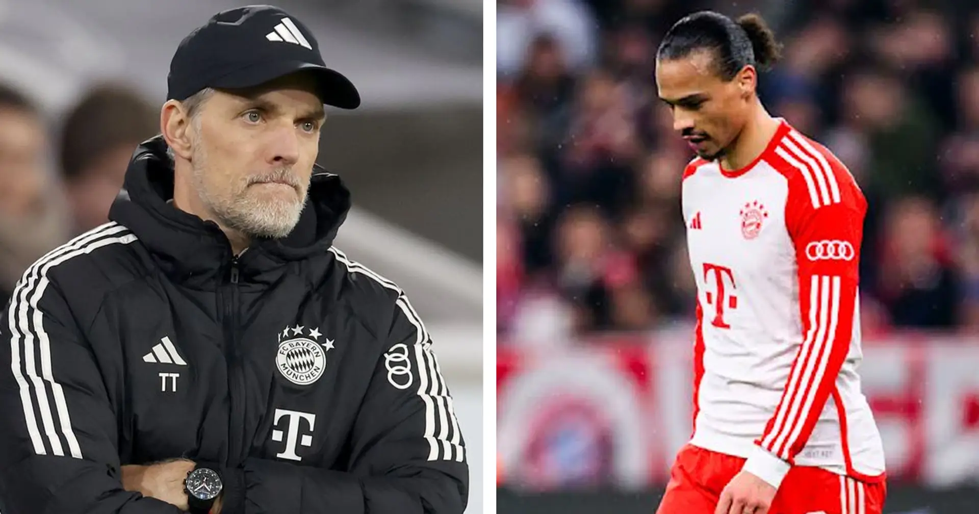 Leroy Sane bekommt eine Pause: FC Bayern will ihn nicht vor dem Spiel gegen Real Madrid riskieren