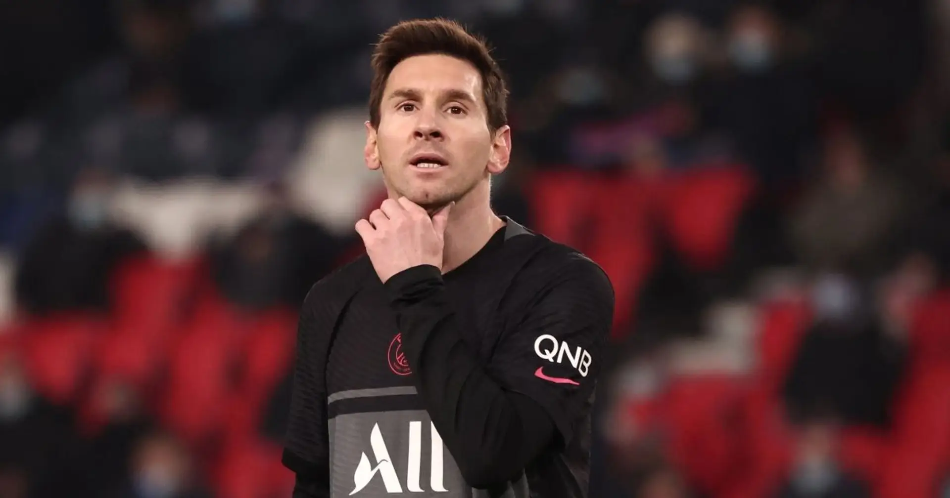 Leo Messi named 'second-worst' player in Europe's top 5 leagues in one important attacking stat