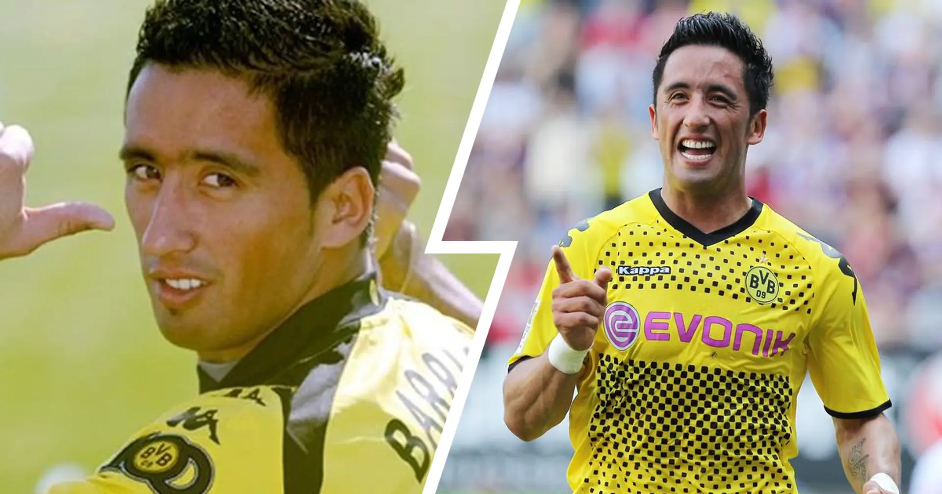 Lucas Barrios wird 39 Jahre alt: "Ich hätte Dortmund schon früher für eine höhere Summe verlassen können"