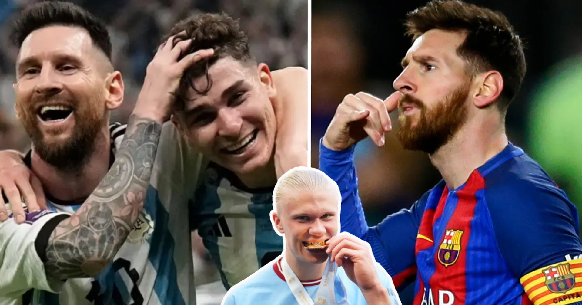 5 meilleurs joueurs qui pourraient rejoindre le Barça en raison du retour de Messi