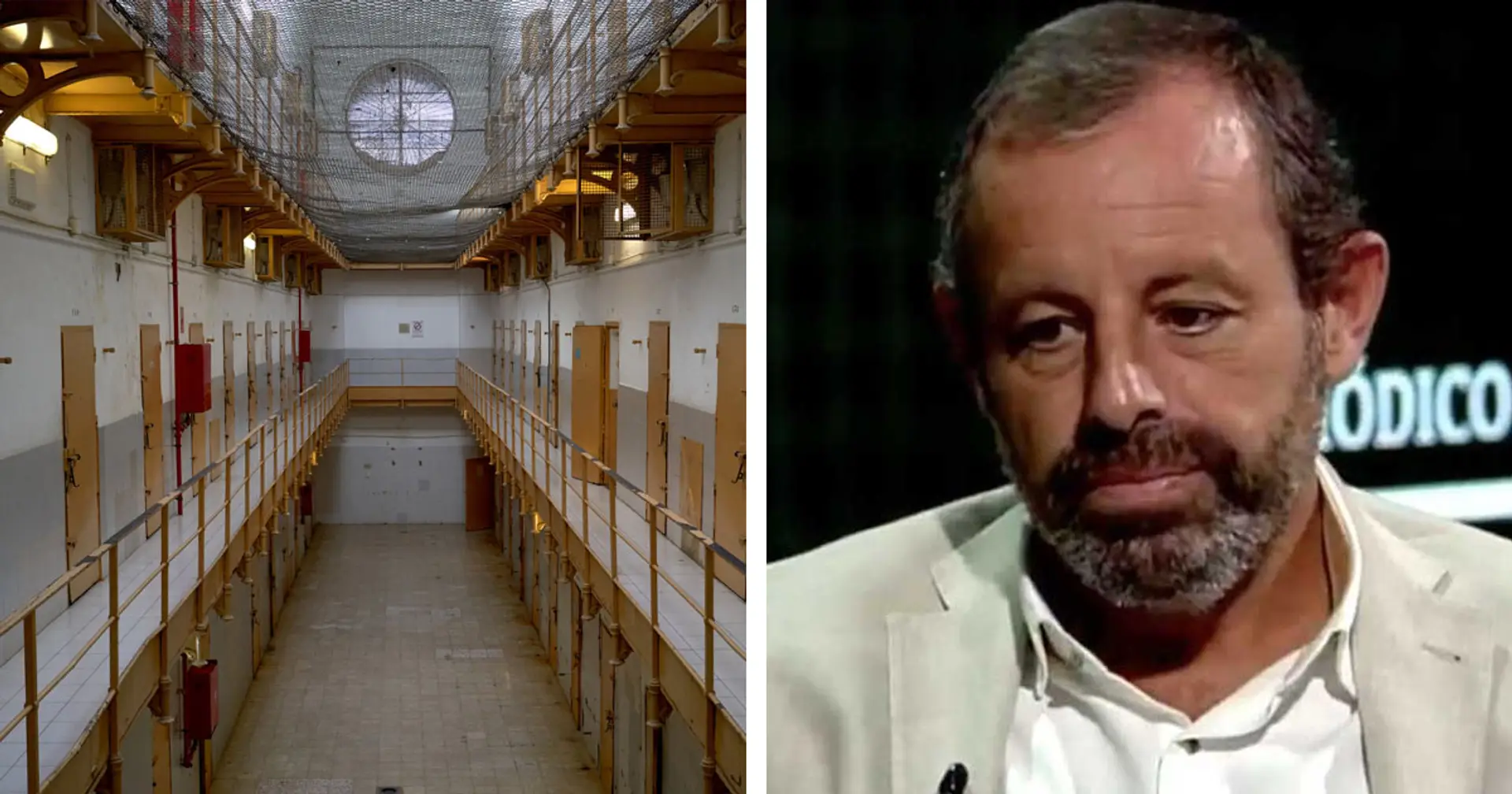 "Je me suis lié d'amitié avec un homme qui a tué des gens": Sandro Rosell se confie sur son séjour en prison
