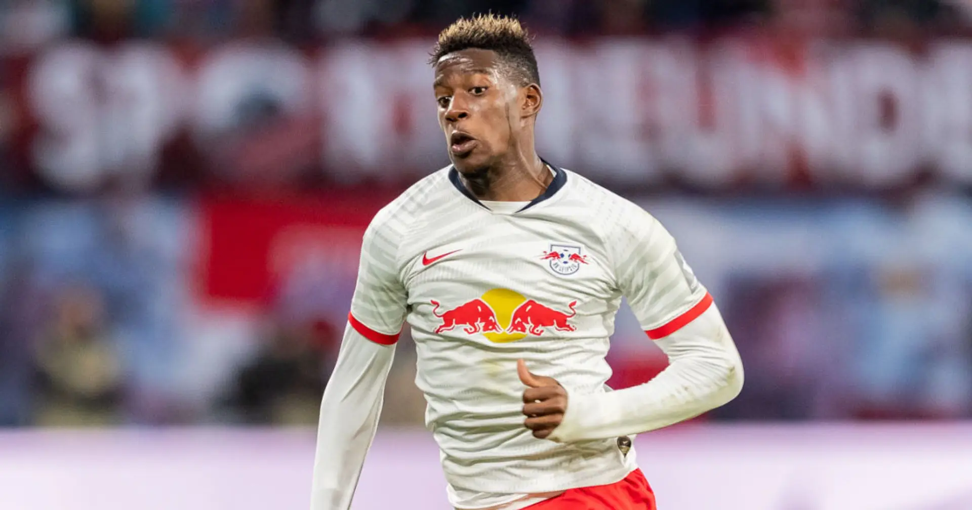 Klopp reportedly makes personal contact with £14m-rated RB Leipzig defender Nordi Mukiele amid PSG interest