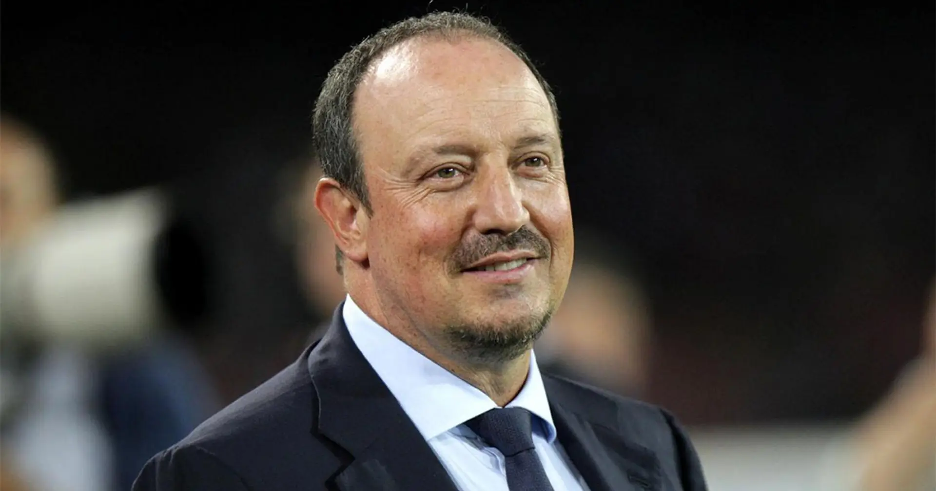 "Inter-Napoli? Tutta la pressione sarà sui nerazzurri": il doppio ex Benitez parla del big match di stasera