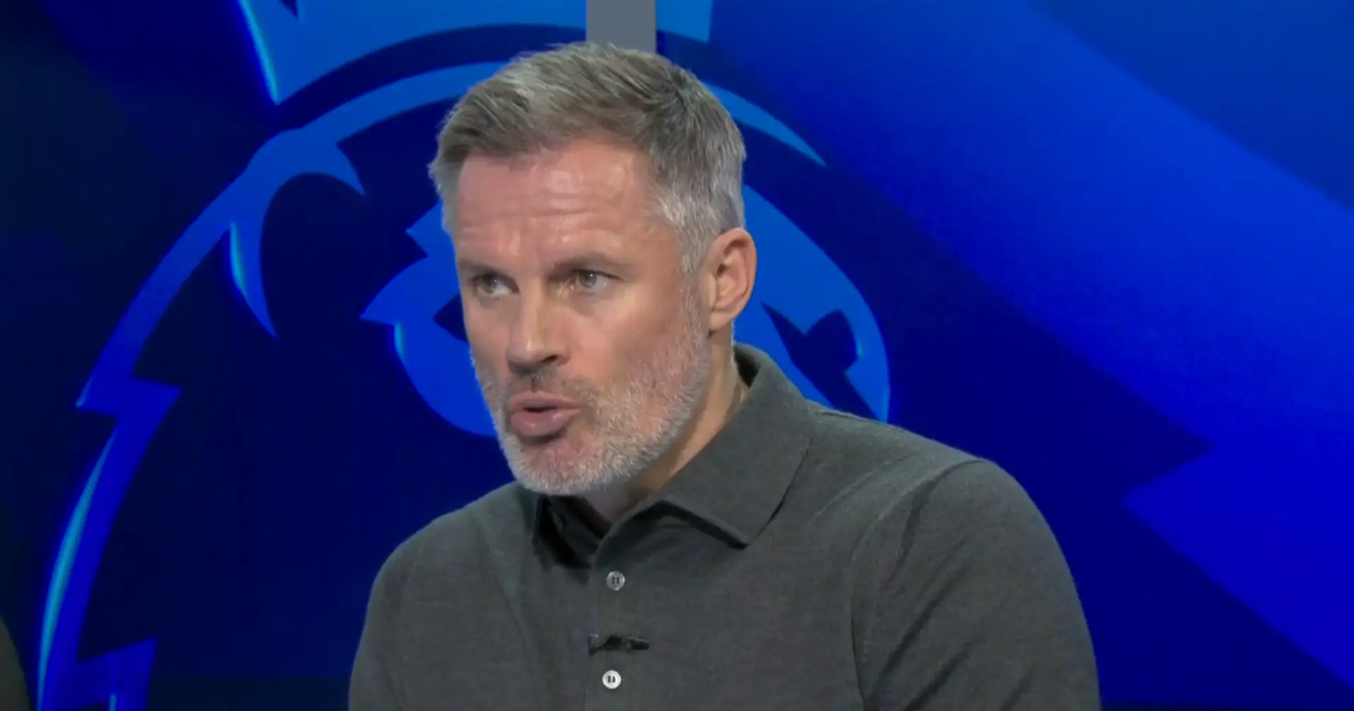 Jamie Carragher tells Chelsea to bin Thiago Silva after 2 players shine against Man City