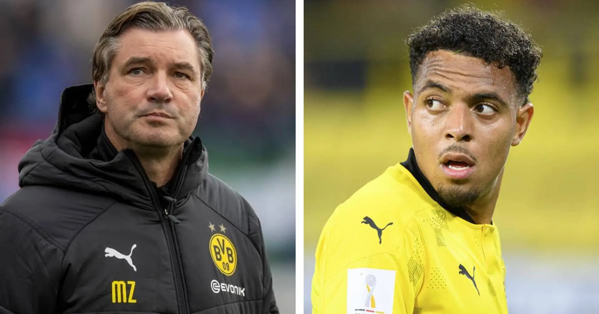 Borussia Dortmund sucht nach einem neuen Stürmer - Sky
