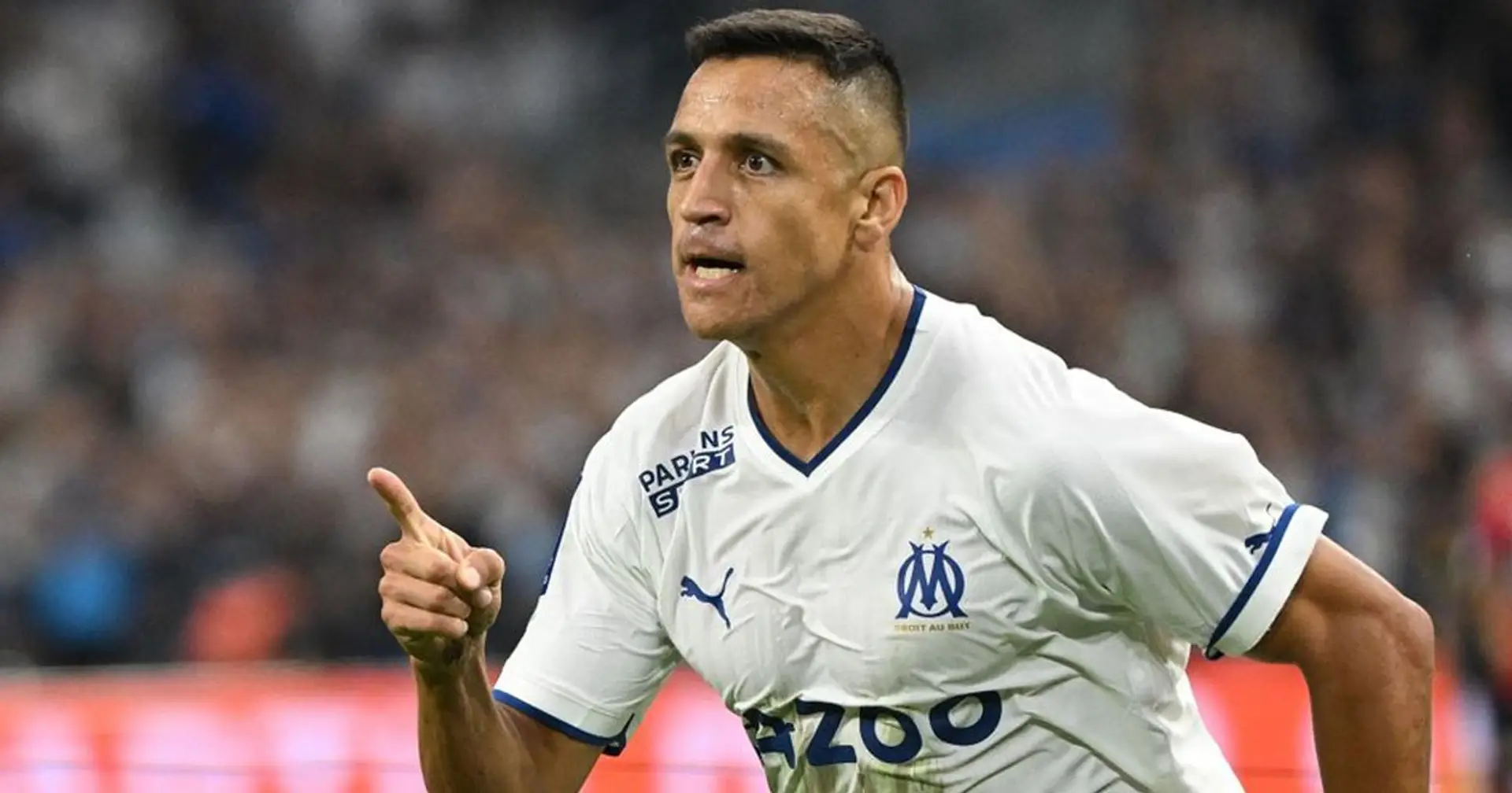 Sanchez trascina il Marsiglia in Ligue 1: i numeri dell'ex Inter sono importanti
