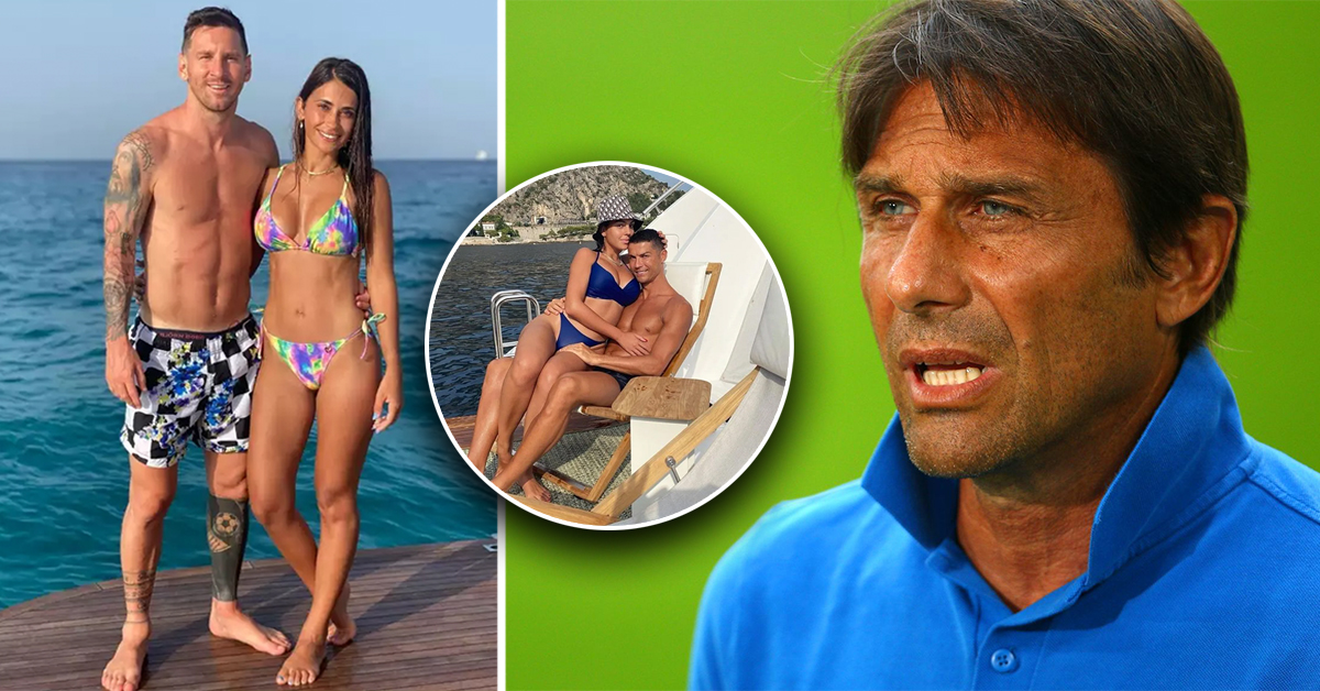 Antonio Conte I explain to players how they should have pic