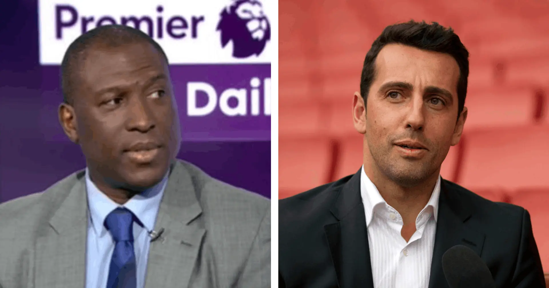 Kevin Campbell names 2 midfielders he would love Arsenal to sign in the summer