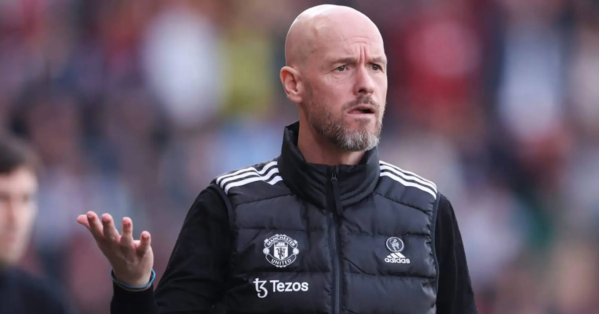 Man United players 'convinced' Erik ten Hag will be sacked & 3 more big stories you might've missed