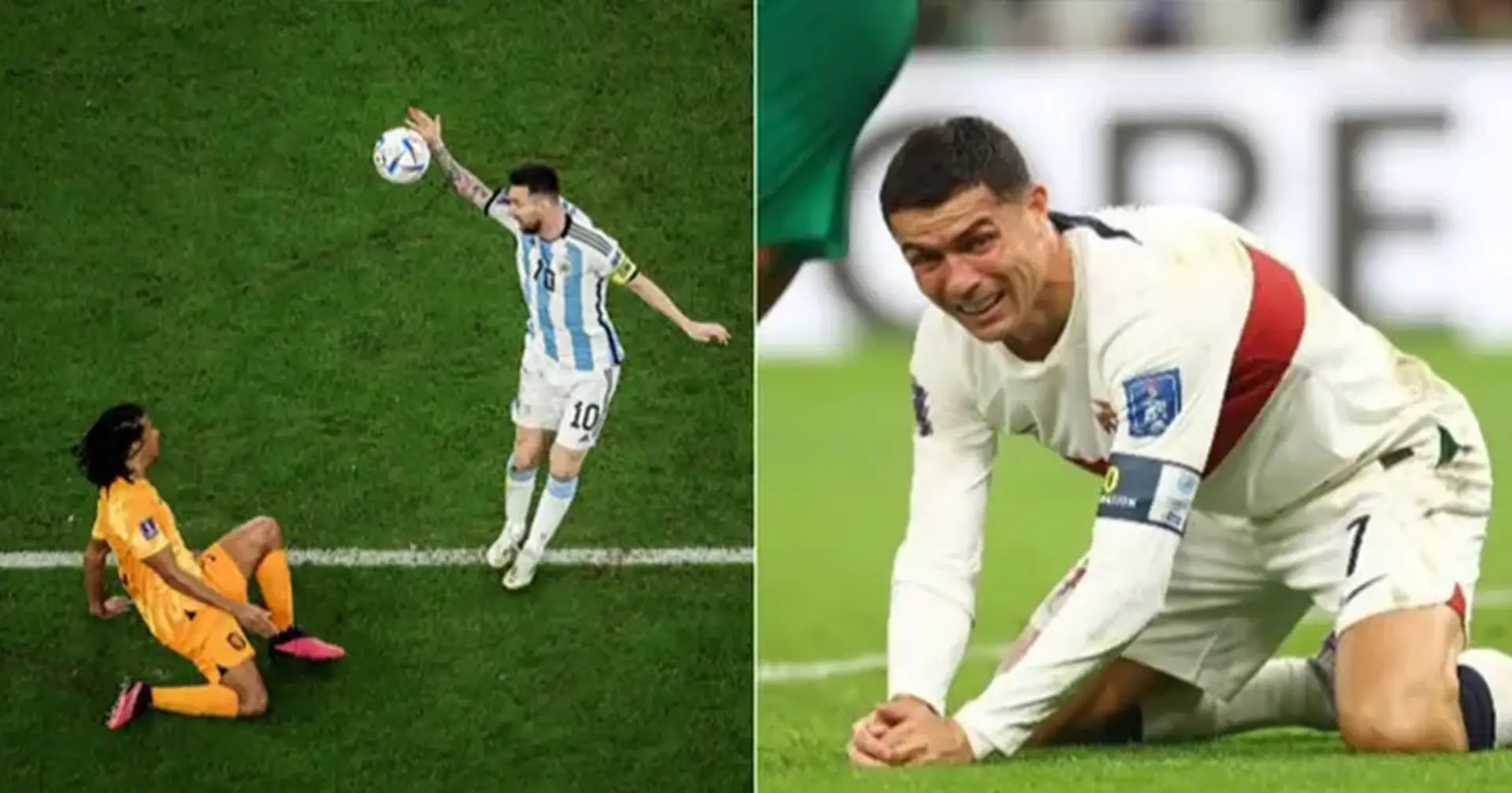 "Ich wette, sie wollen Argentinien als Weltmeister sehen": Portugiesen werfen der FIFA nach dem WM-Aus Verschwörung vor 