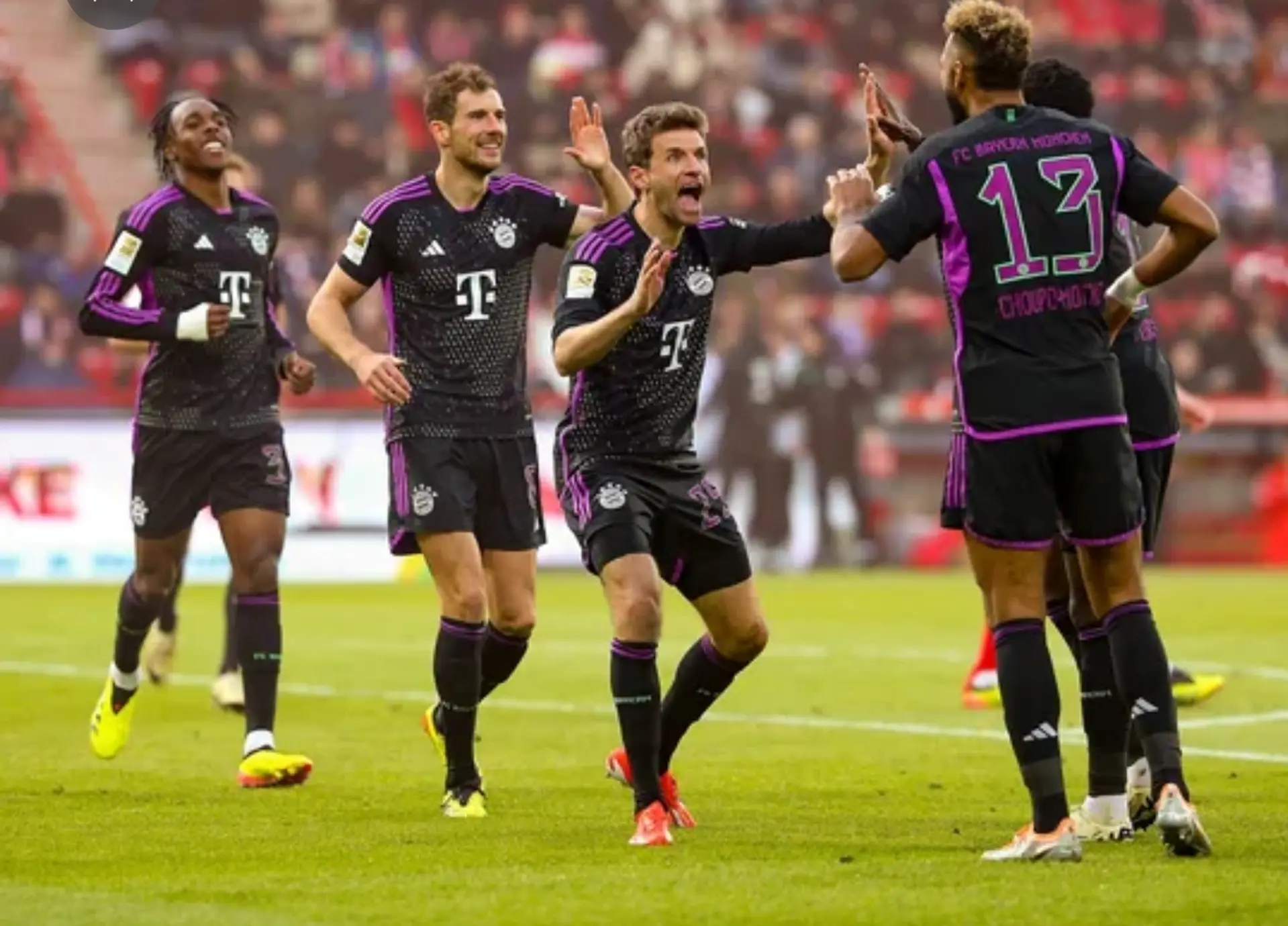 Doch noch ein Titel? FC Bayern München nimmt Champions League ins Visier
