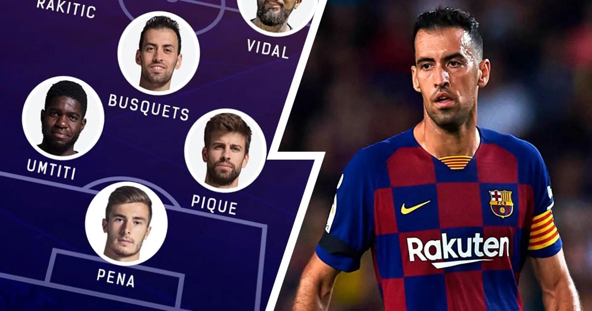 Transferibles: 11 jugadores del Barça que podrían estar fuera muy pronto