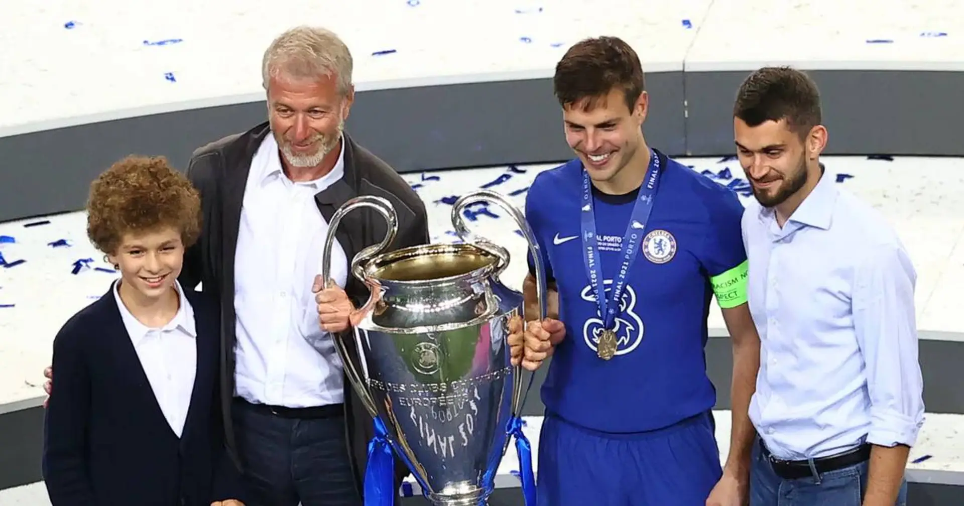 Azpilicueta: 'Mr. Abramovich lives for Chelsea, he's brought this club to top of the world'