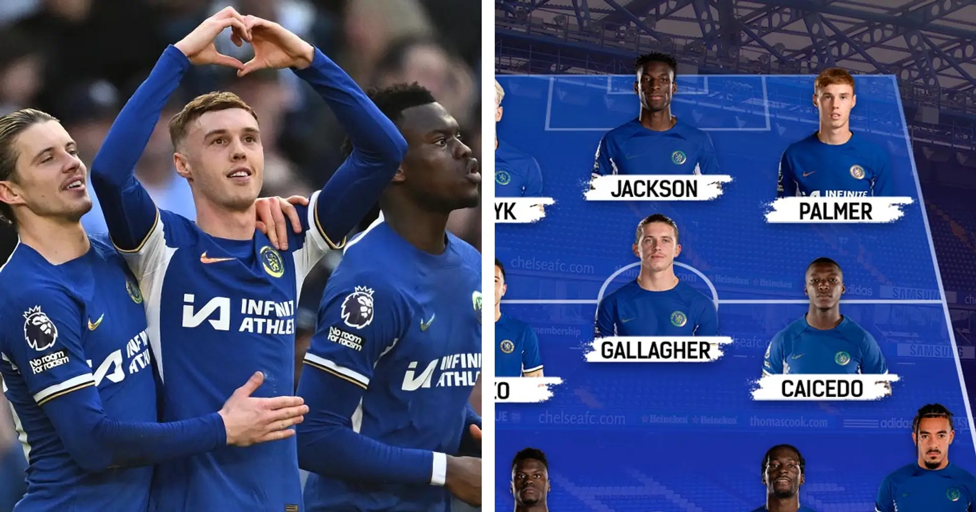 Chelsea's biggest strengths from Burnley draw shown in lineup - 3 players feature