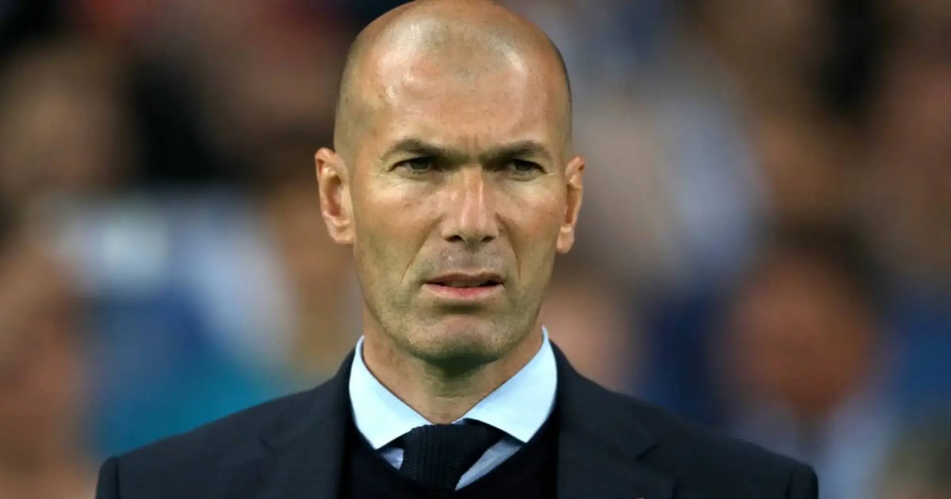 Zinedine Zidane steht vor einem Engagement beim FC Bayern - Mundo Deportivo