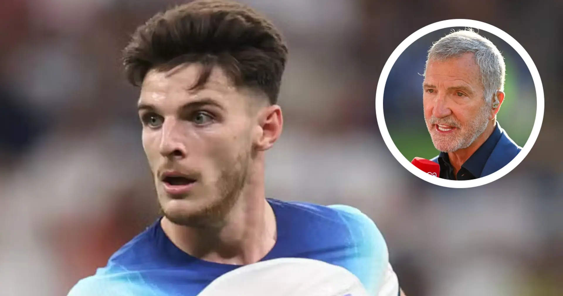 Graeme Souness explains why there's 'a hell of a lot to like' about Liverpool-linked Declan Rice